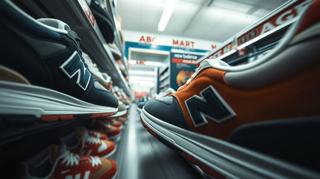 【530】ABCマートの店舗在庫はサイズによって入荷状況が異なる