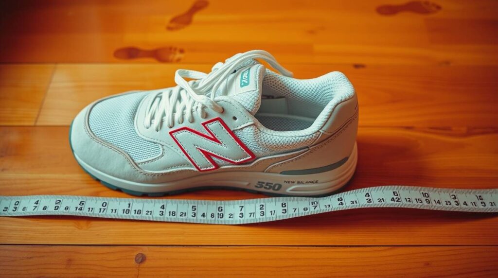 【550】アッパー素材によってフィット感と履き心地が大きく変わる